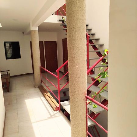 Casa Republik Hotel เลออน ภายนอก รูปภาพ