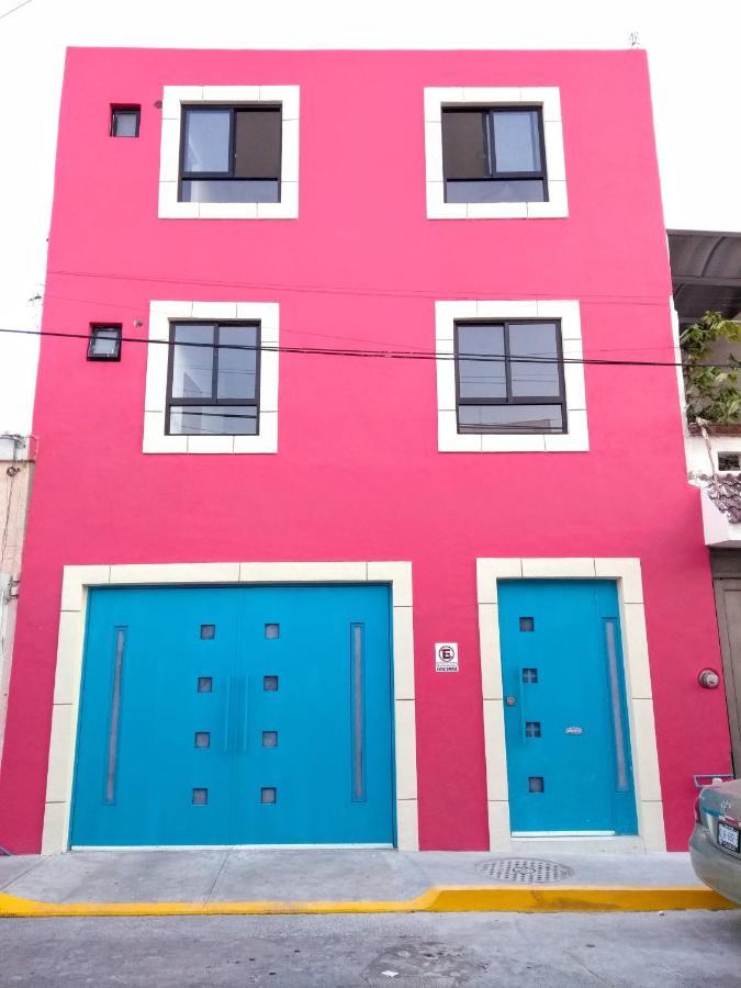 Casa Republik Hotel เลออน ภายนอก รูปภาพ