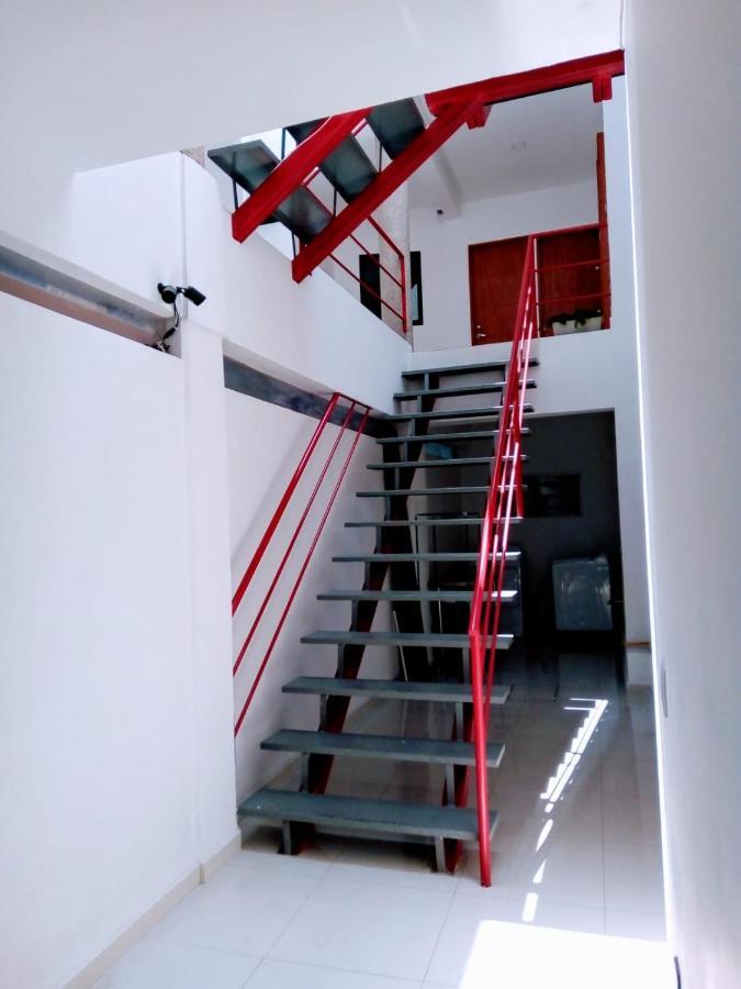 Casa Republik Hotel เลออน ภายนอก รูปภาพ